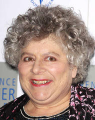 miriam margolyes opened new school building after maggie smith snubbed offer