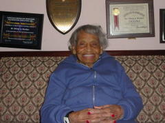 Dr. Olivia Hooker Advocates Equality Through Respect