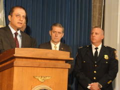 Feds: A Smorgasbord of Graft and Greed from NYC to Albany