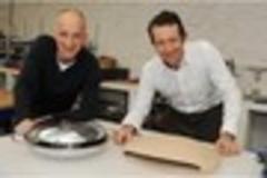 Daniel Chadwick sets the world alight with his new pizza oven