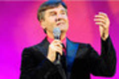 Daniel O'Donnell to play Plymouth Pavilions in October 2013